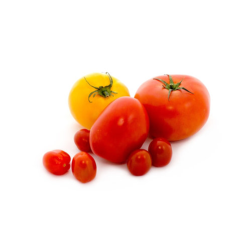 Packaged Tomatoes
